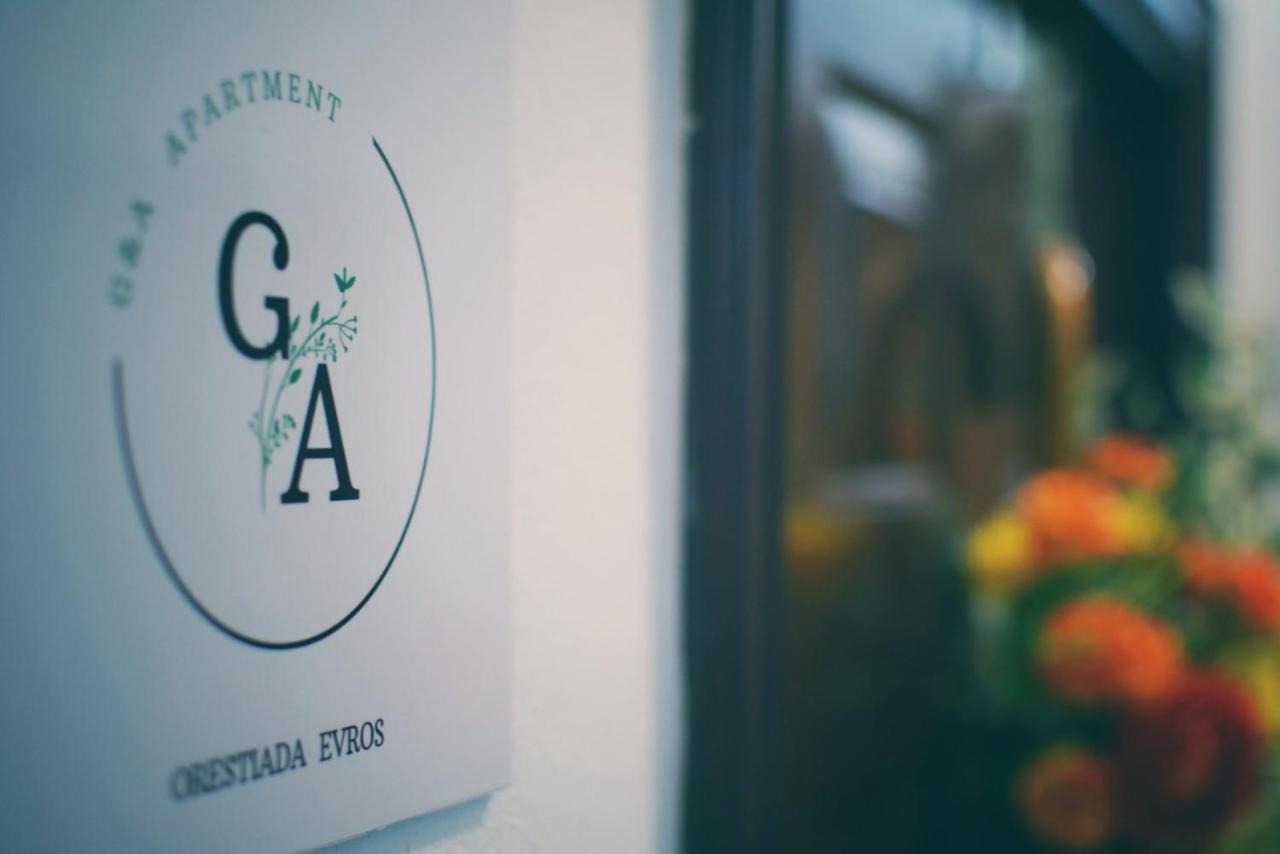 G & A Apartment Orestiada Exteriör bild