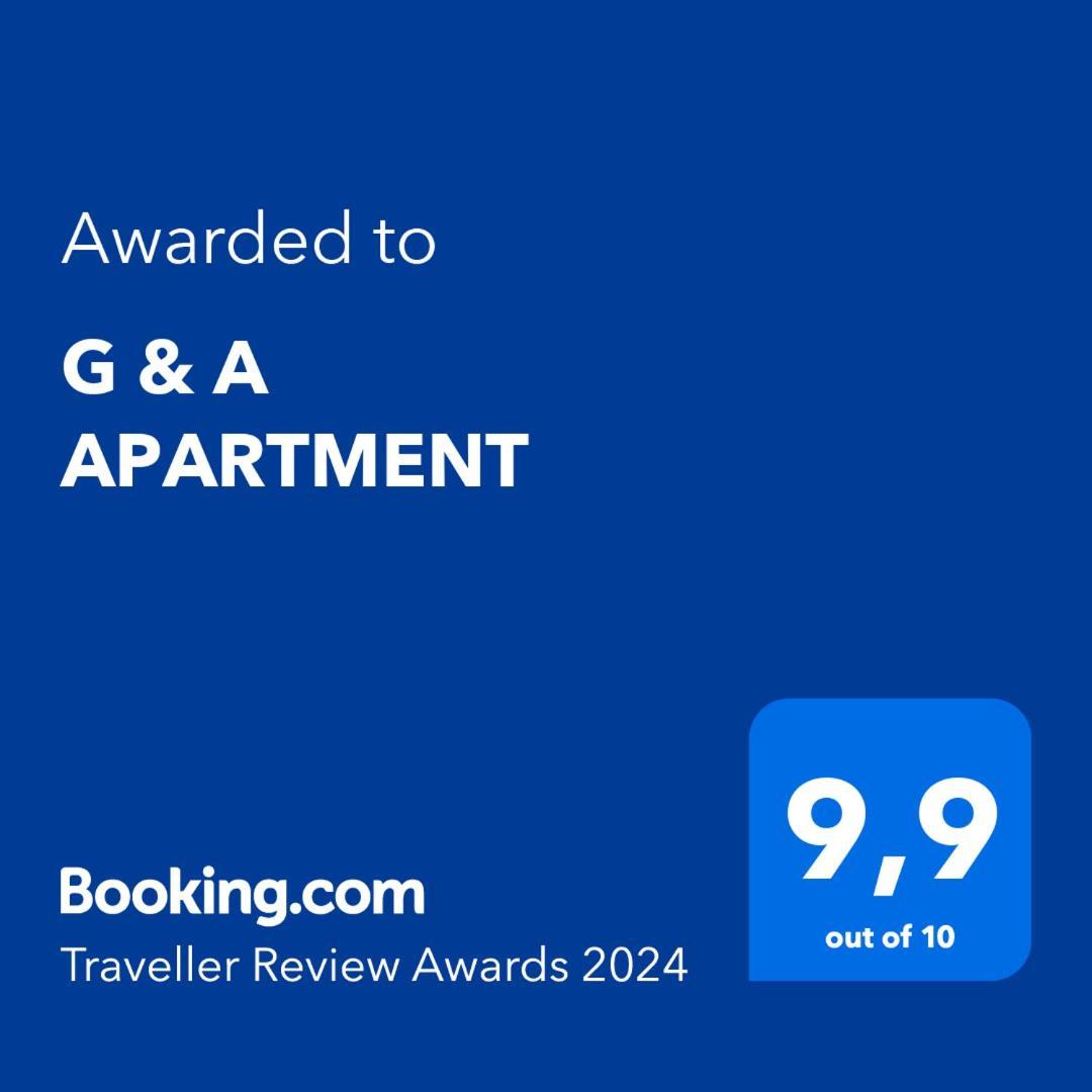 G & A Apartment Orestiada Exteriör bild