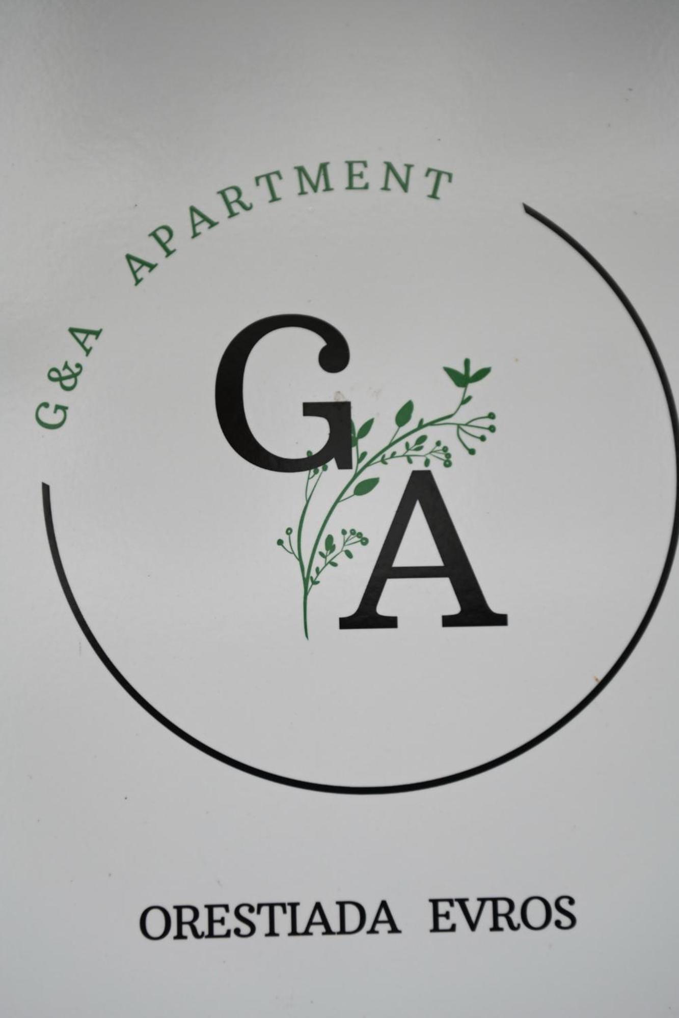 G & A Apartment Orestiada Exteriör bild